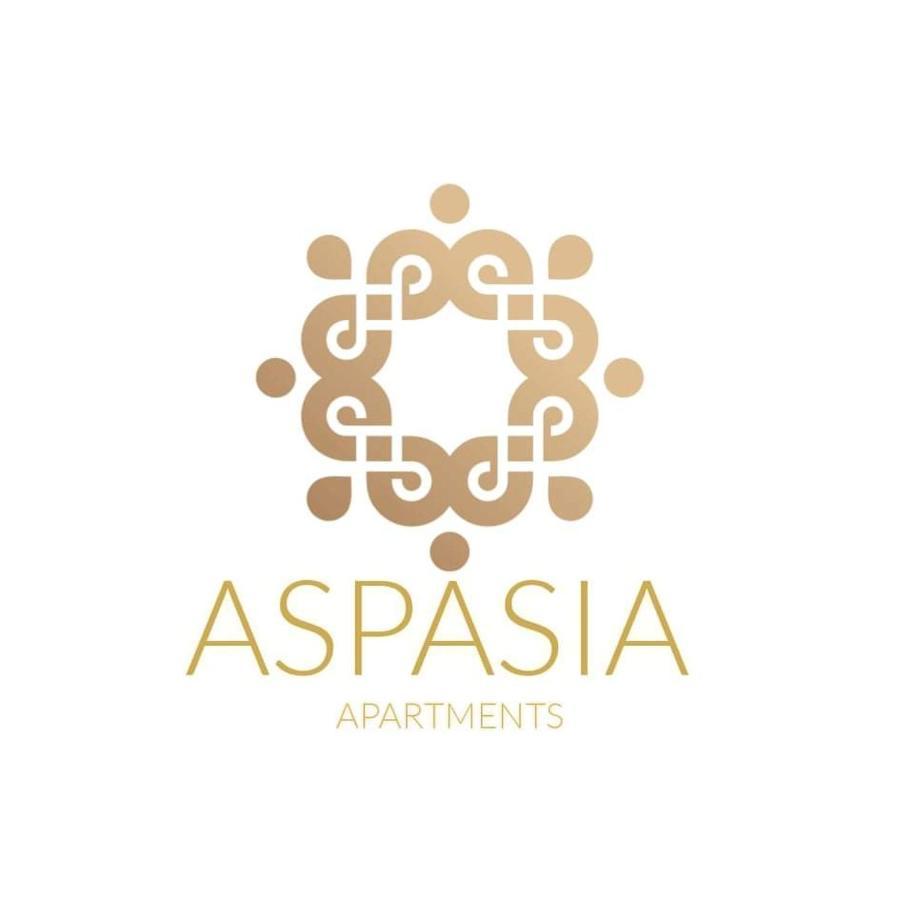 Aspasia Apartments Sidárion Eksteriør billede