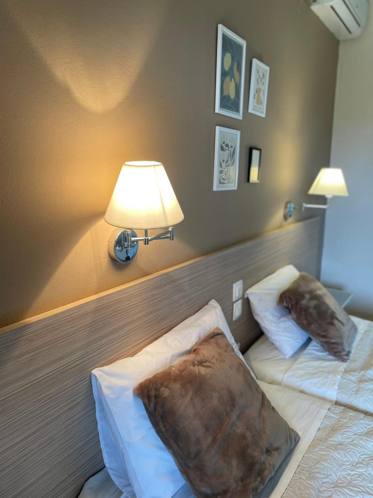 Aspasia Apartments Sidárion Eksteriør billede