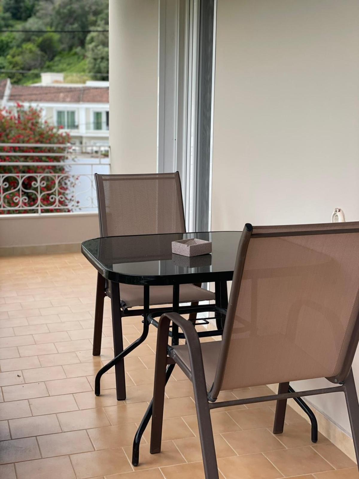 Aspasia Apartments Sidárion Eksteriør billede