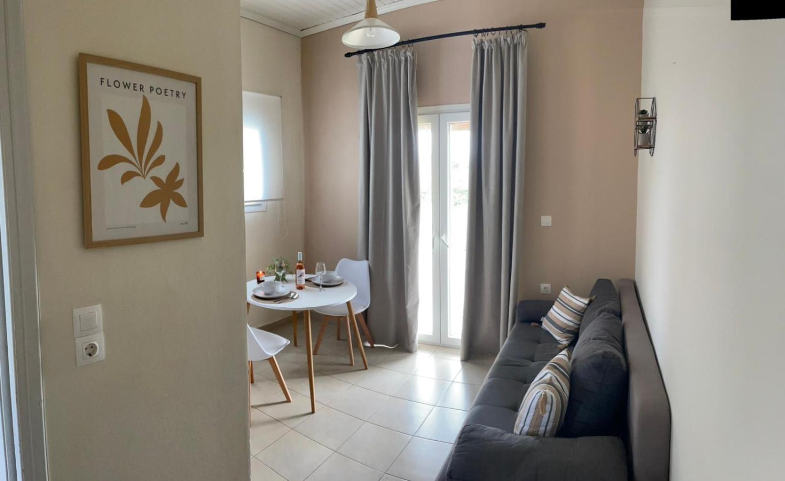 Aspasia Apartments Sidárion Eksteriør billede