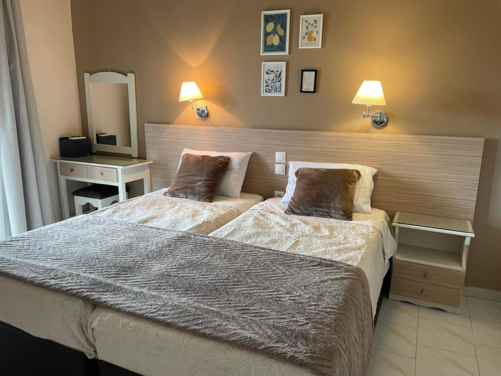 Aspasia Apartments Sidárion Eksteriør billede